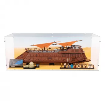 75397 Jabba's Sail Barge Display Case